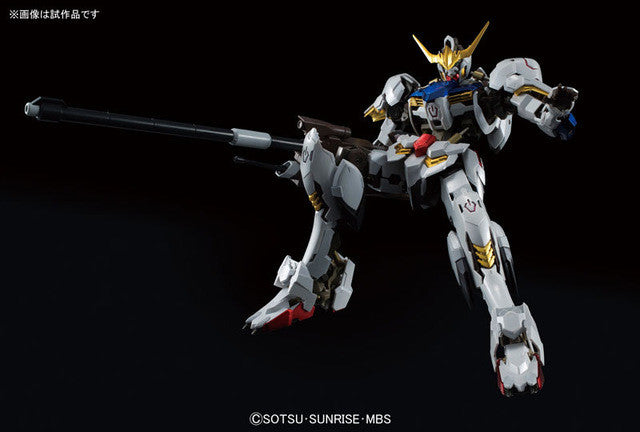 HiRM 1/100 Gundam Barbatos