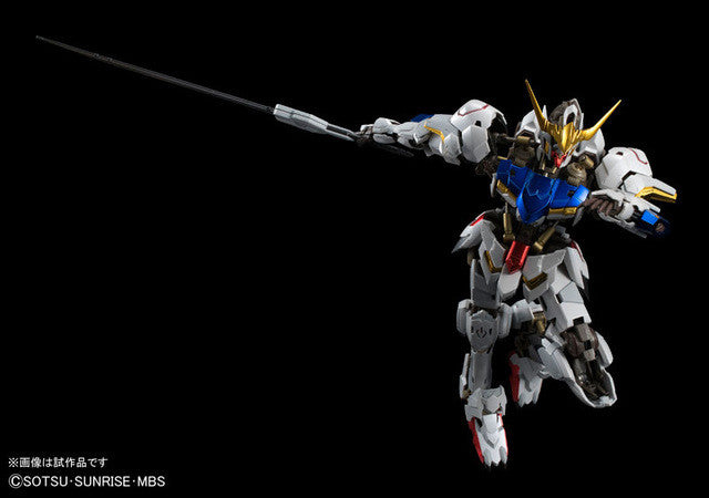 HiRM 1/100 Gundam Barbatos