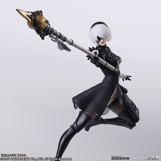 2B YoRHa No 2 Type B 2.0 (Bring Arts)