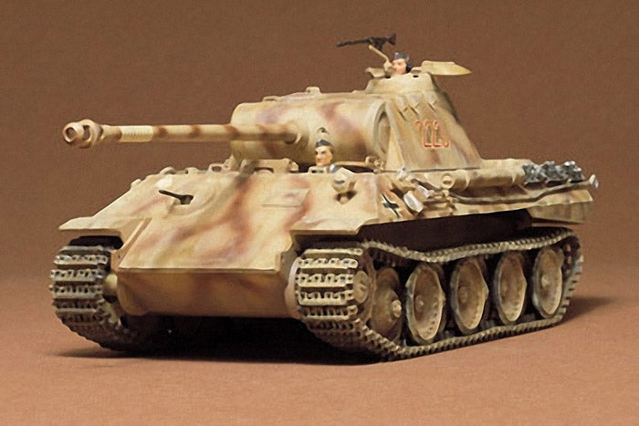 1/35 Tamiya German Panther Medium Tank