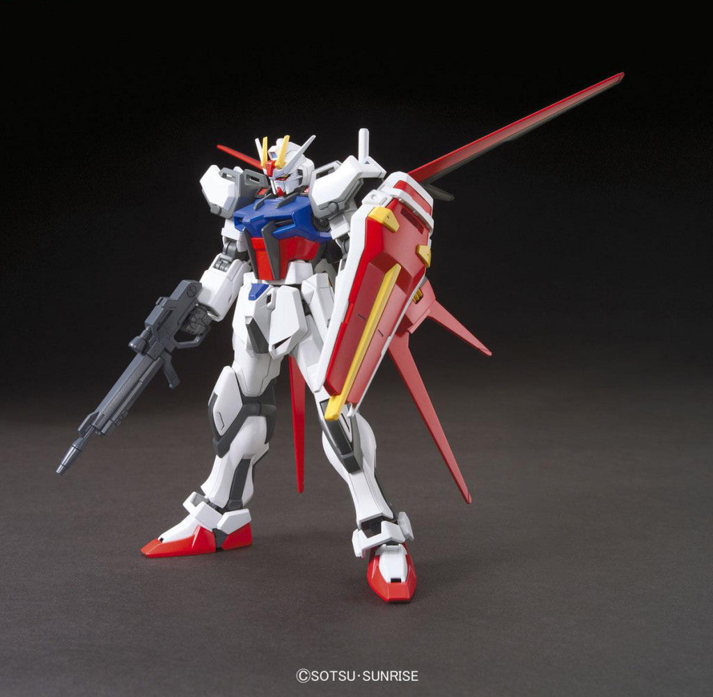 HG 1/144 Aile Strike Gundam – R4LUS
