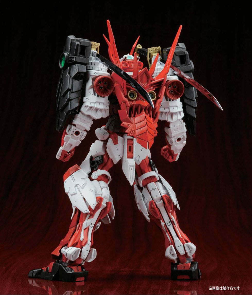 MG 1/100 Sengoku Astray Gundam Build Fighters
