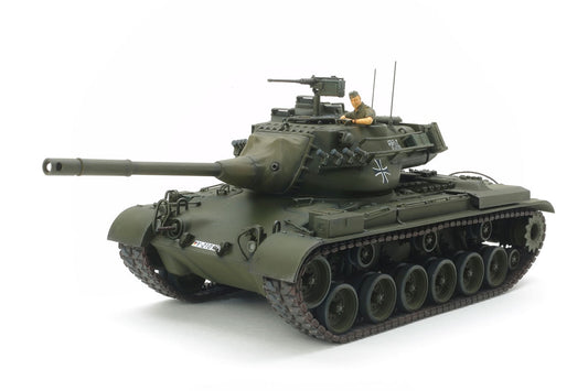 1/35 Tamiya West German Tank M47 Patton