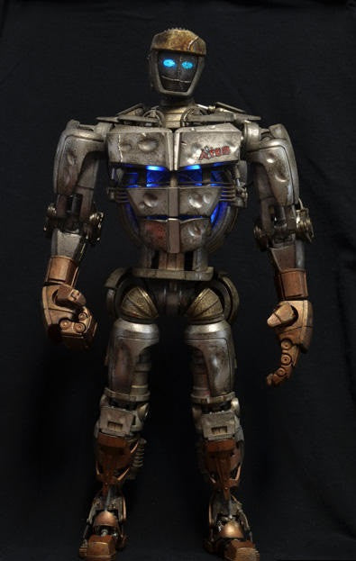 Atom Real Steel