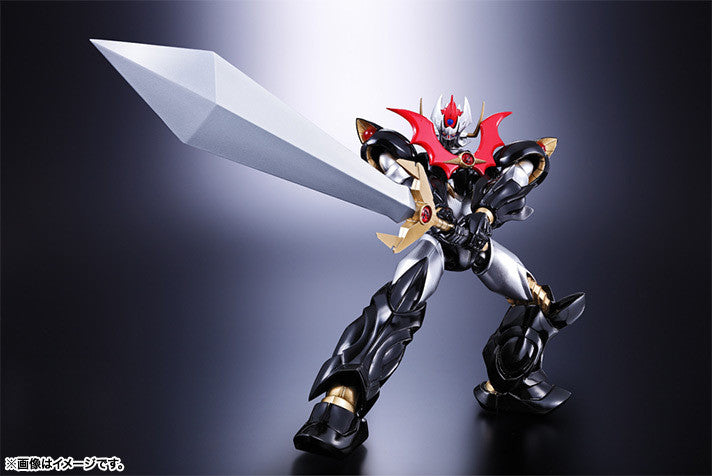 Mazin Kaiser Super Robot Chogokin