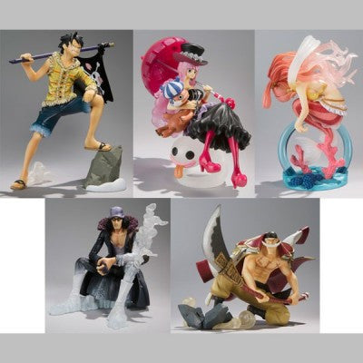 One Piece: Episode of Character Vol. 3