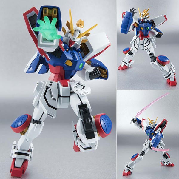 #178 Shining Gundam Robot Spirits