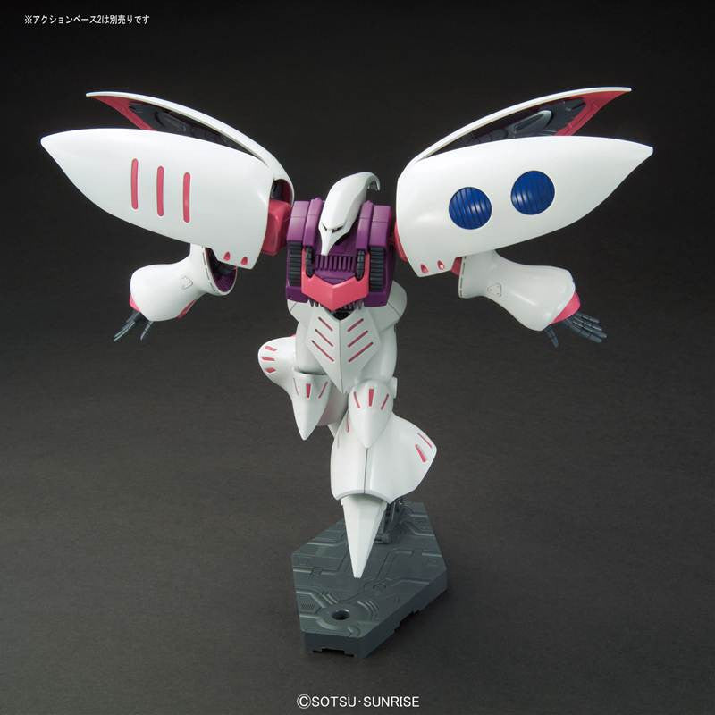 HG 1/144 195 AMX-004 Qubeley
