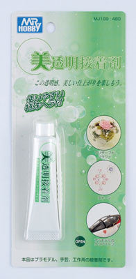 Mr. Clear Glue