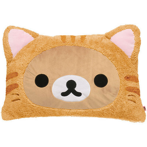 Rilakkuma - Cat Cushion Pillow