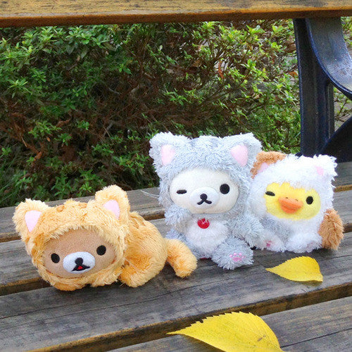 Korilakkuma Cat- Mascot