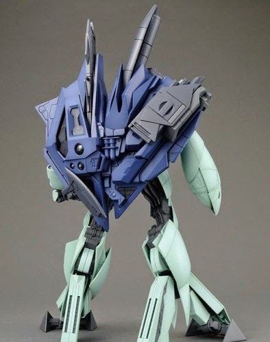 MG 1/100 Concept-X6-1-2 Turn X