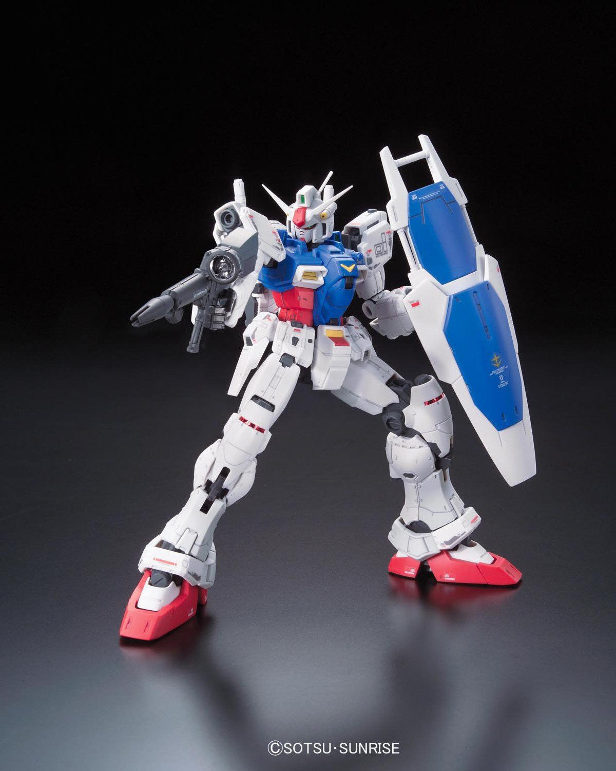 RG 1/144 #12 Gundam GP01 Zephyranthes
