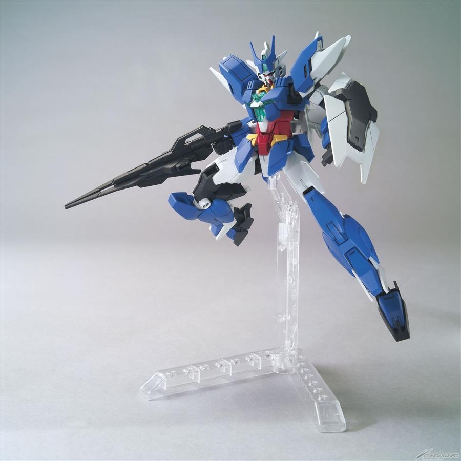 HG 1/144 Uraven Gundam