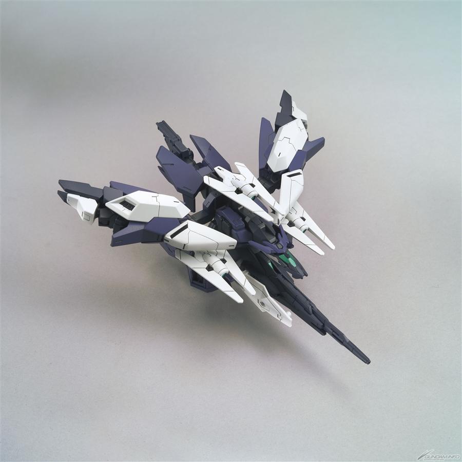 HG 1/144 Uraven Gundam