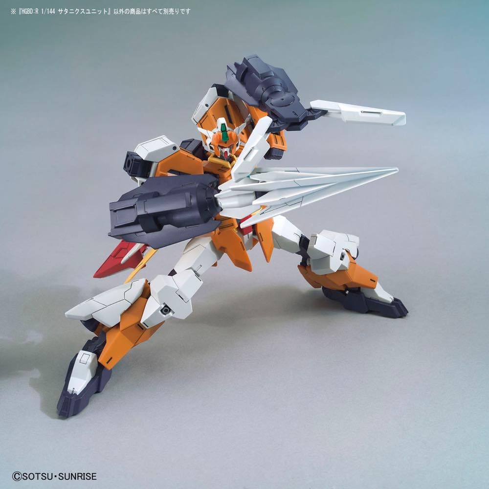 HG 1/144 Saturnix Unit