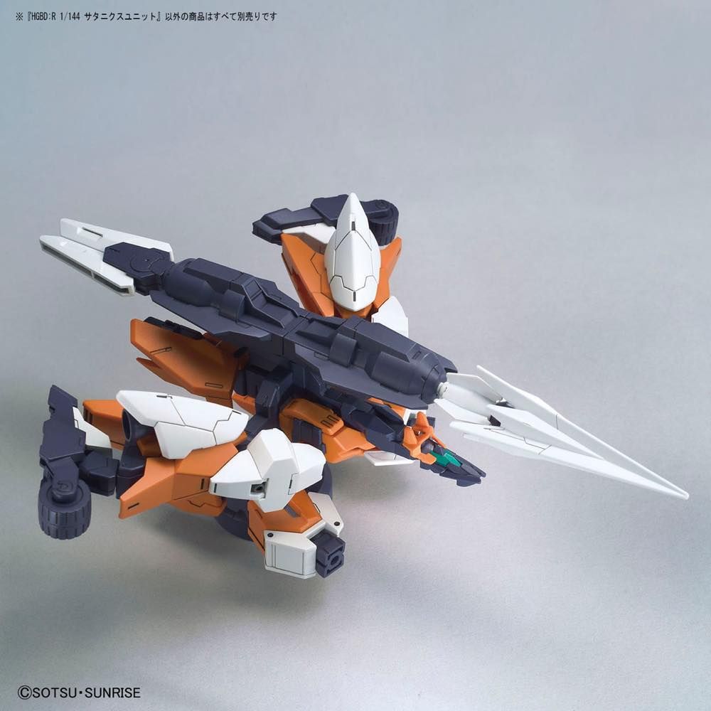 HG 1/144 Saturnix Unit
