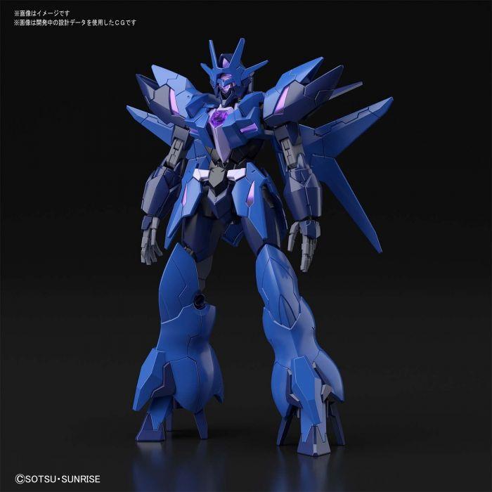 HGBD:R 1/144 #22 Alus Earthree Gundam