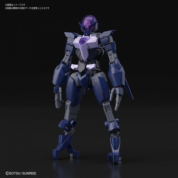 HGBD:R 1/144 #22 Alus Earthree Gundam