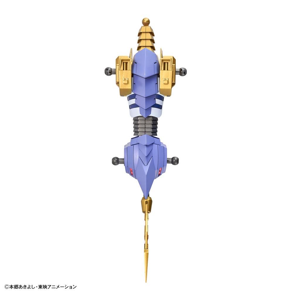 Figure-rise Standard Amplified Metalgarurumon