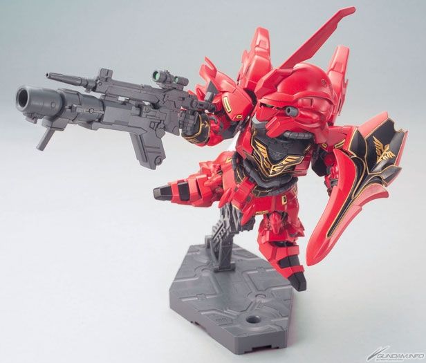 SD BB Senshi #392 NZ-999 Neo Zeong