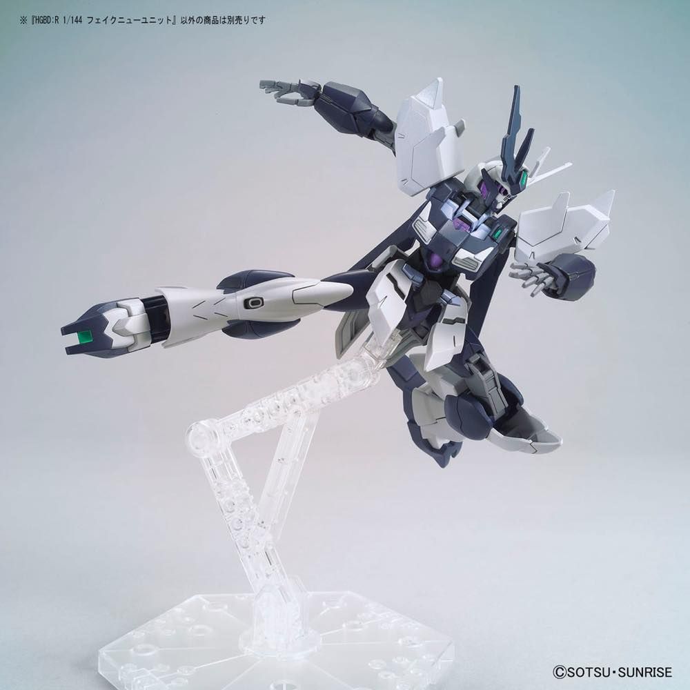 HG 1/144 FAKE NU UNIT