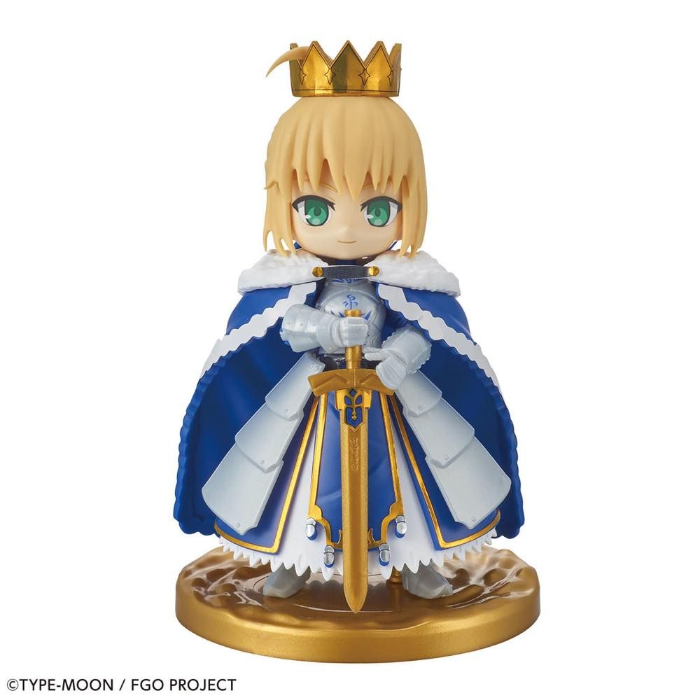 Petitrits Saber / Altria Pendragon