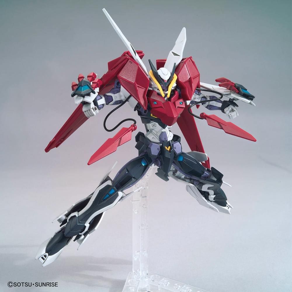 HGBD:R 1/144 Load Astray Double Rebake