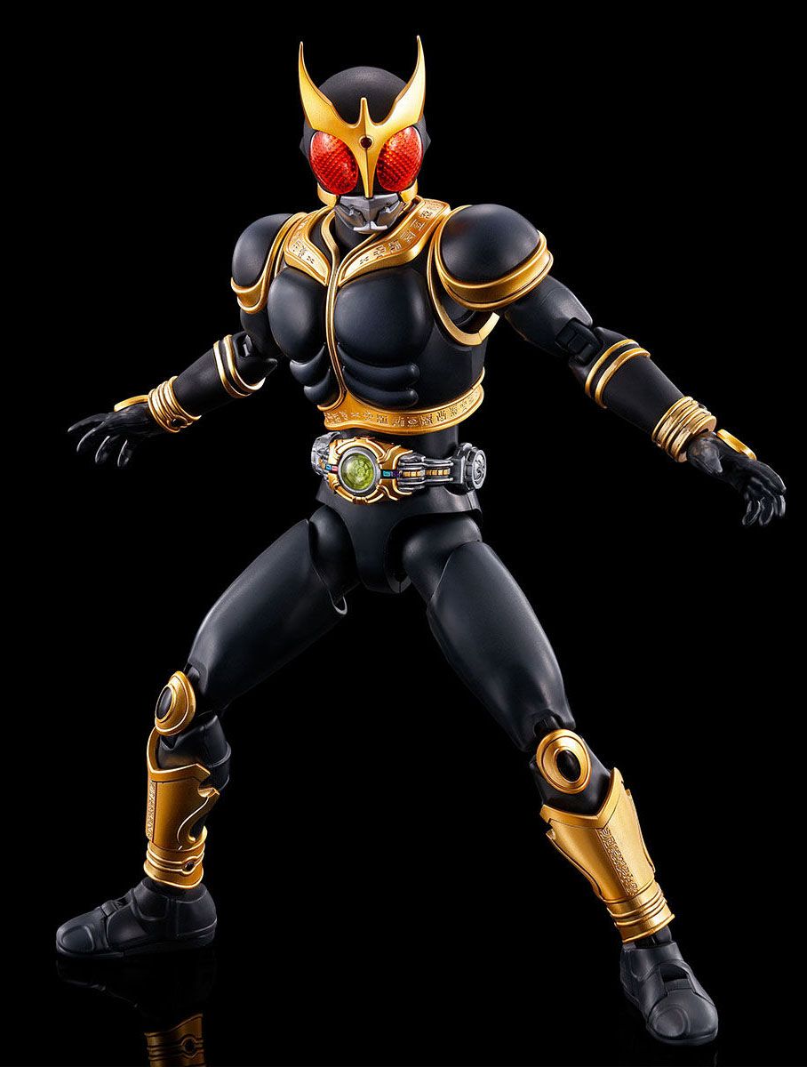 Figure-rise Standard Kamen Rider Kuuga Amazing Mighty & Rising Mighty Part Set
