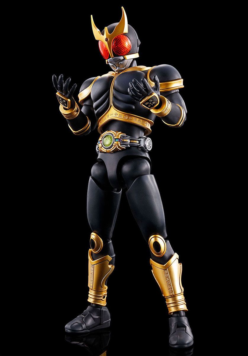 Figure-rise Standard Kamen Rider Kuuga Amazing Mighty & Rising Mighty Part Set