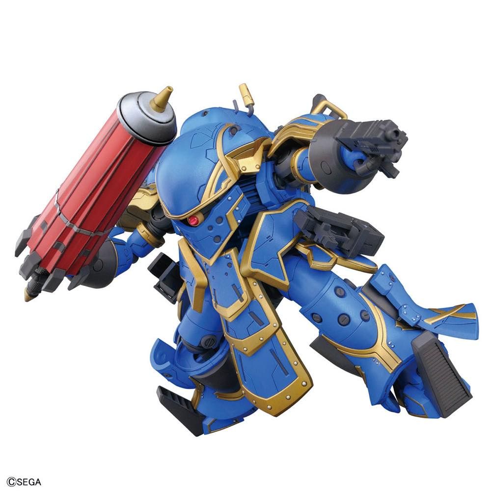HG 1/24 Spiricle Striker Mugen (Anastasia Palma Type)