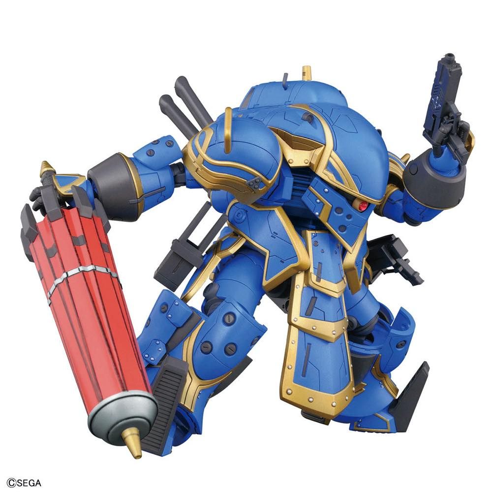 HG 1/24 Spiricle Striker Mugen (Anastasia Palma Type)