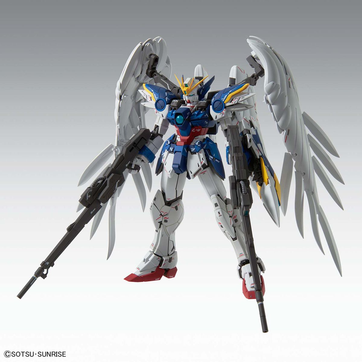 MG 1/100 Wing Gundam Zero Custom EW Ver. Ka 2020 Ver