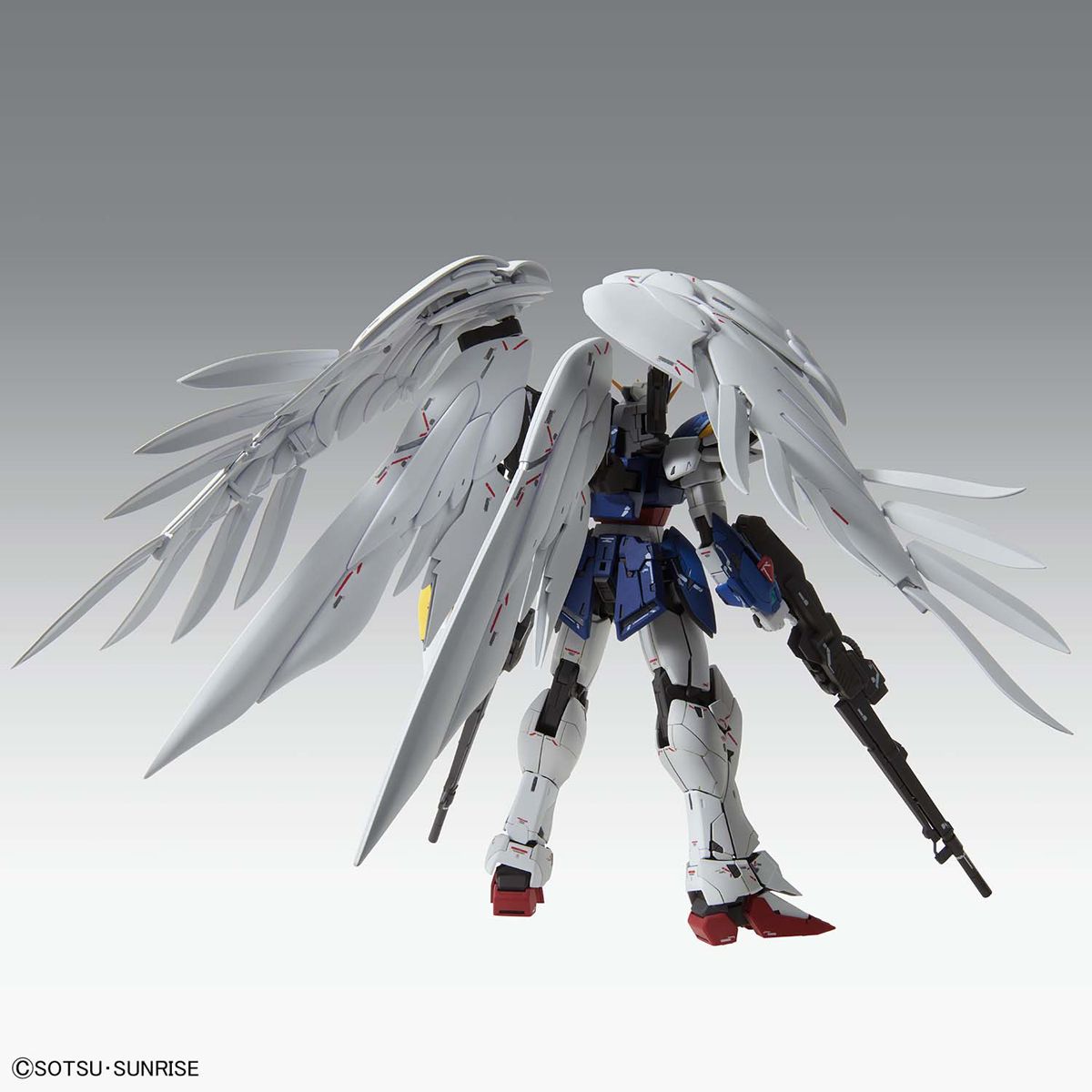 MG 1/100 Wing Gundam Zero Custom EW Ver. Ka 2020 Ver