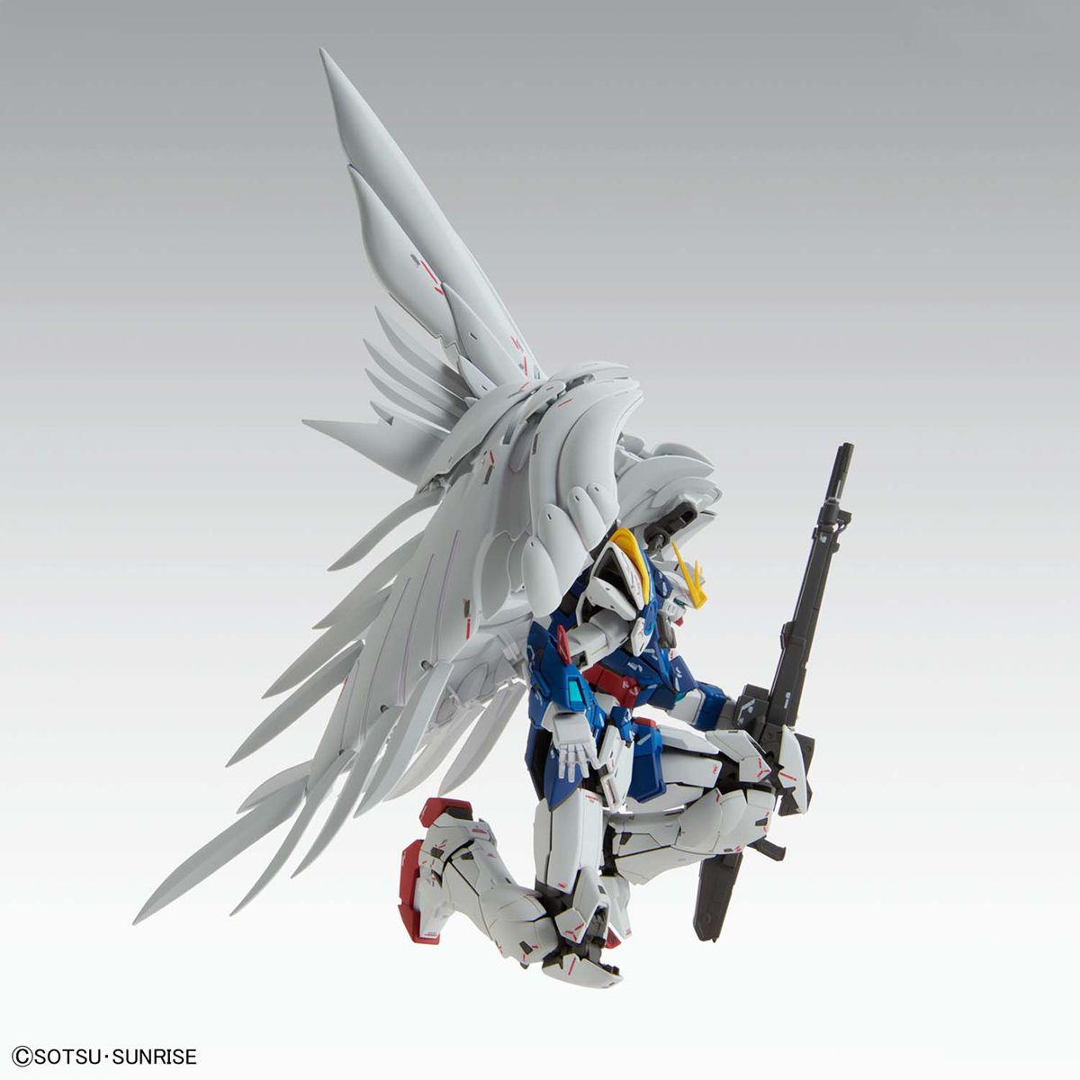 MG 1/100 Wing Gundam Zero Custom EW Ver. Ka 2020 Ver