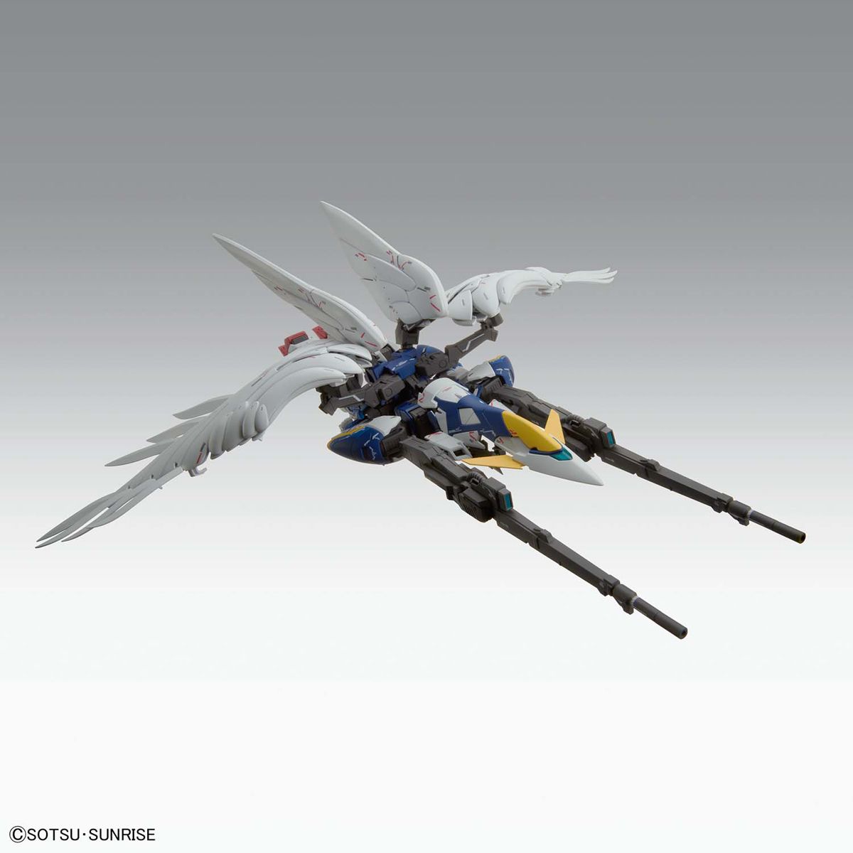 MG 1/100 Wing Gundam Zero Custom EW Ver. Ka 2020 Ver