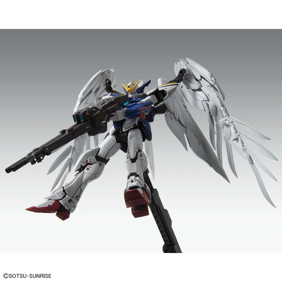 MG 1/100 Wing Gundam Zero Custom EW Ver. Ka 2020 Ver