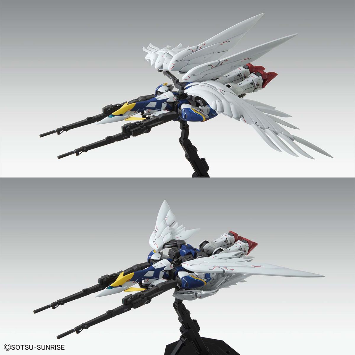 MG 1/100 Wing Gundam Zero Custom EW Ver. Ka 2020 Ver