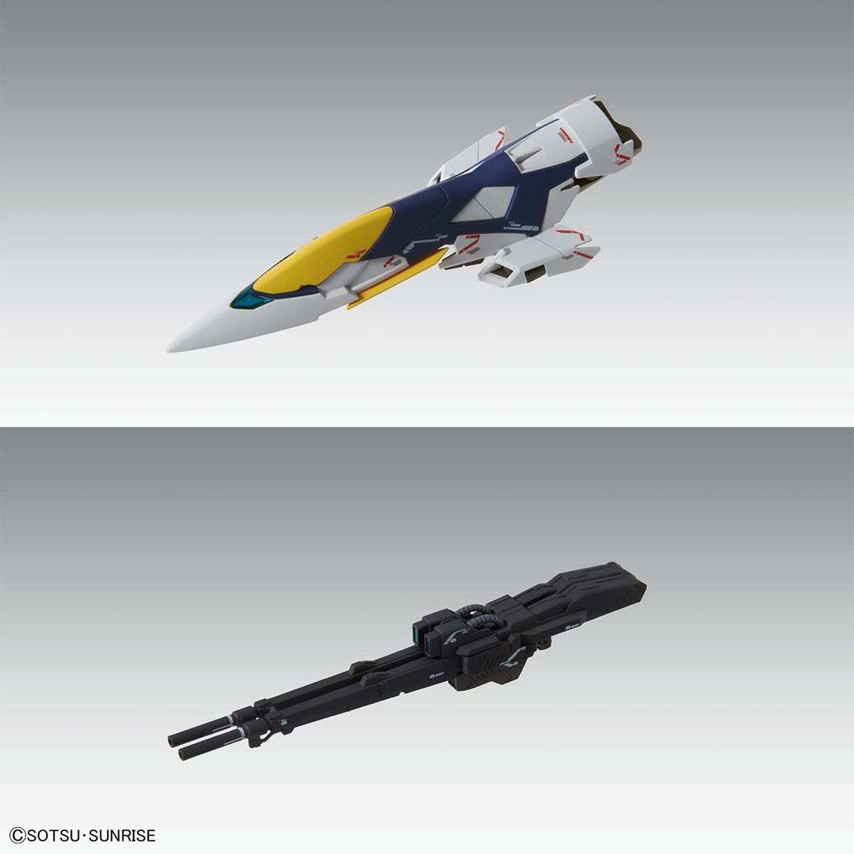 MG 1/100 Wing Gundam Zero Custom EW Ver. Ka 2020 Ver