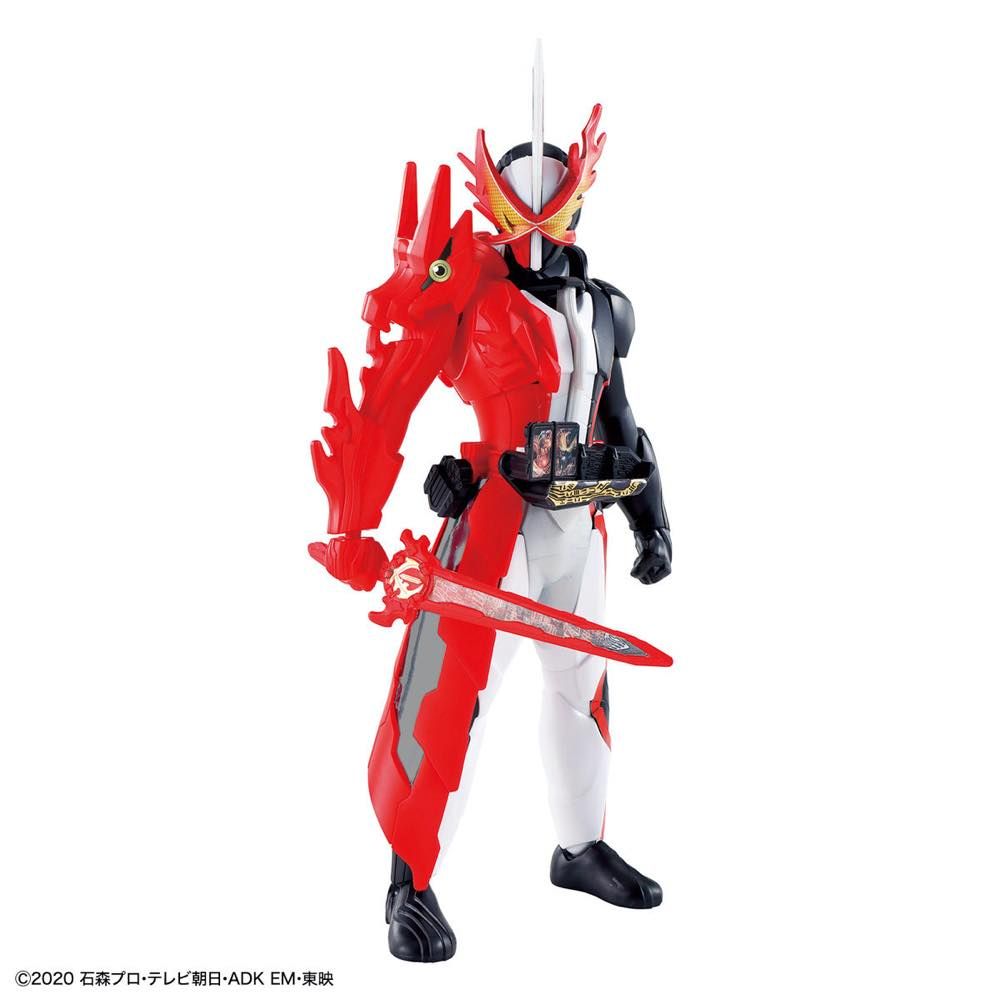 EG Kamen Rider Saber