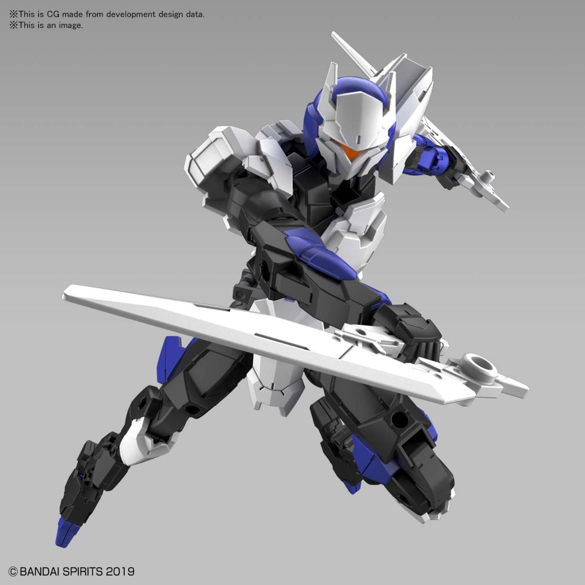 30MM 1/144 EXM-A9s SPINATIO Spinatio (NinjaType)