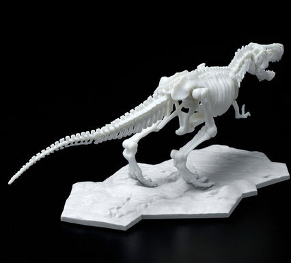 Dinosaur Model Kit Limex Skeleton Tyrannosaurus