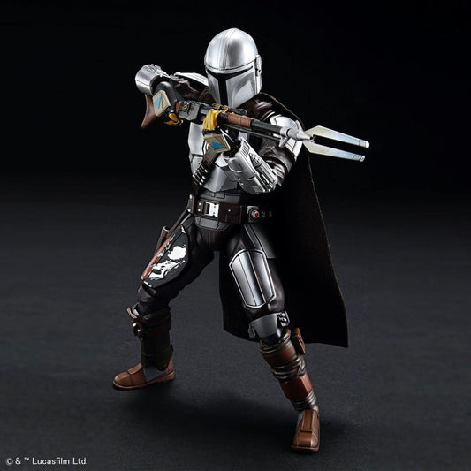 Bandai Star Wars 1/12 Scale - The Mandalorian (Beskar Armor) Silver Coating Ver.