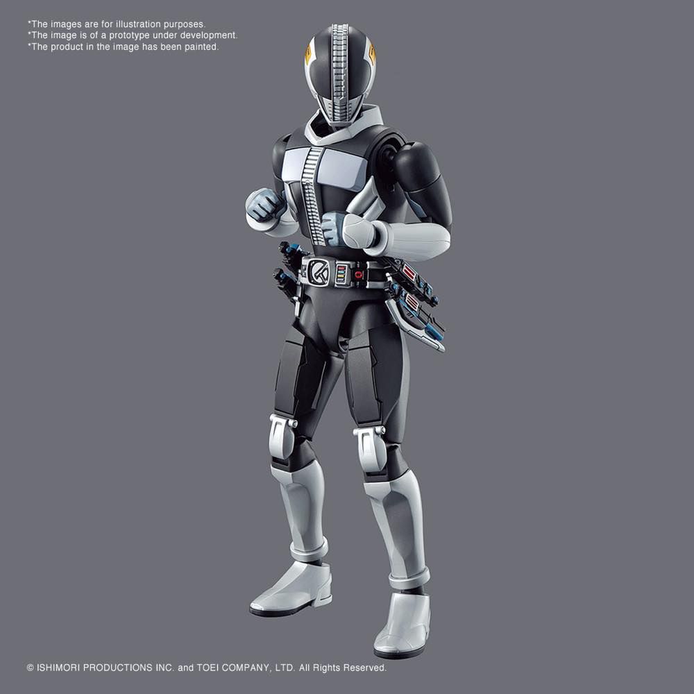 Figure-rise Standard Kamen Rider Den-O Gun Form & Plat Form