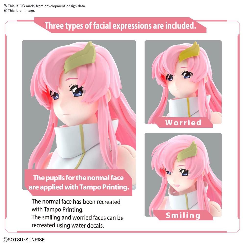 Figure-rise Standard Seed Lacus Clyne