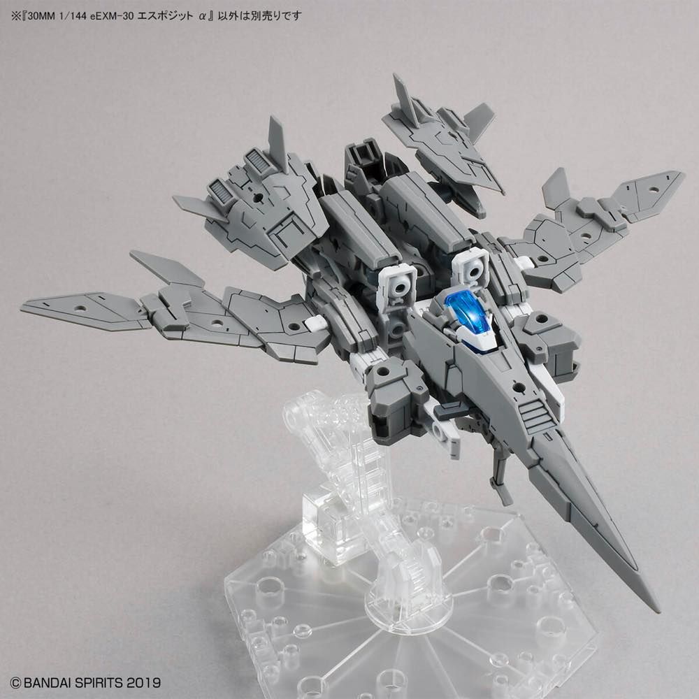 30MM 1/144 EEXM-30 Espossito Alpha