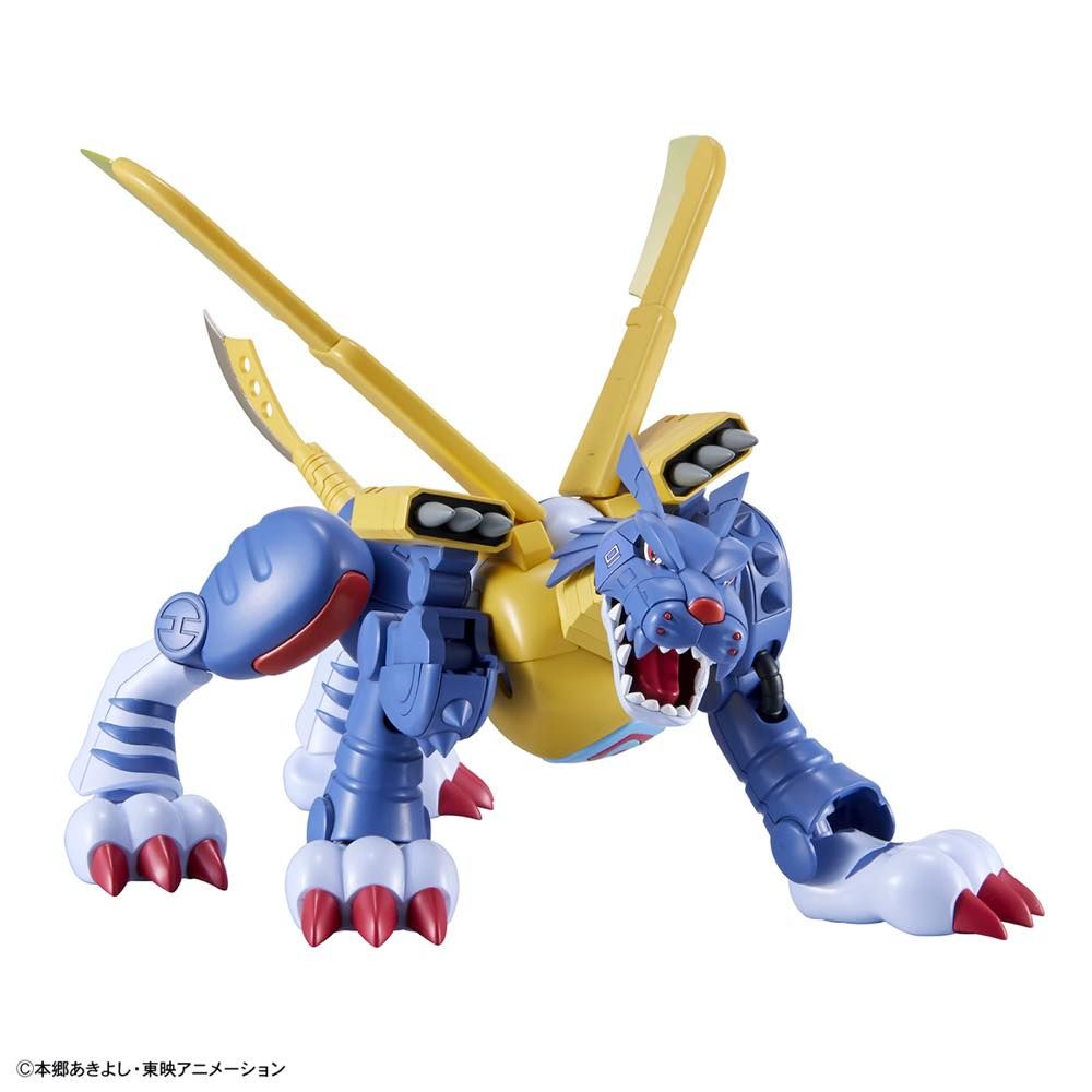 Figure-rise Standard Metalgarurumon
