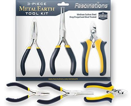 Metal Earth 3 Piece Tool Kit
