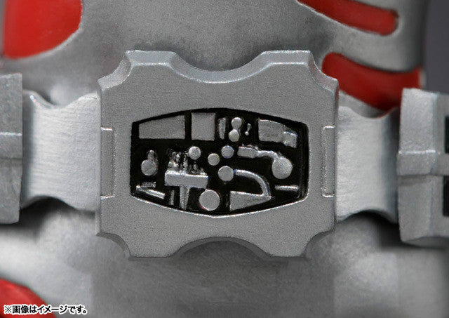 Kamen Rider ZX Kamen Rider ZX S.H.Figurarts