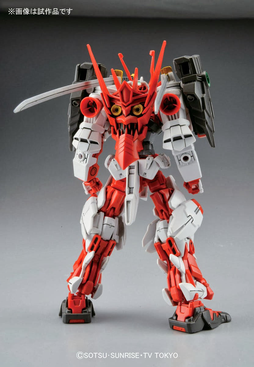 HG 1/144 Sengoku Gundam Astray
